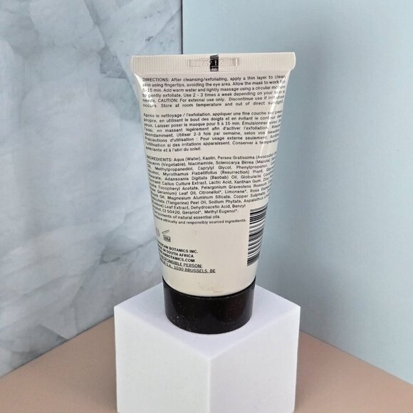 Mineral Cleansing Mask from African Botanics 1.7 fl oz - Picture 2 of 5